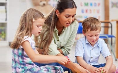 Early Years Agency Jobs Explained: How to Start a Career in Childcare